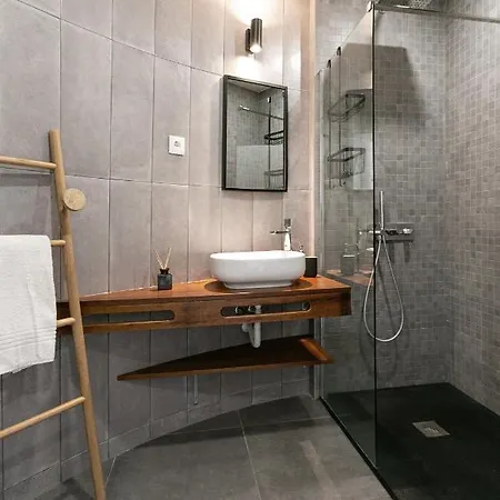 Moinho Pangeia Appartement