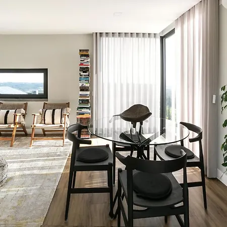 Moinho Pangeia Apartament