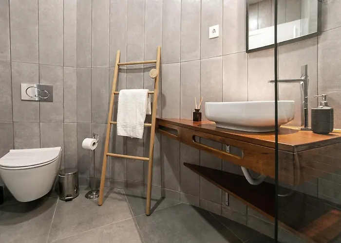 Apartament Moinho Pangeia *