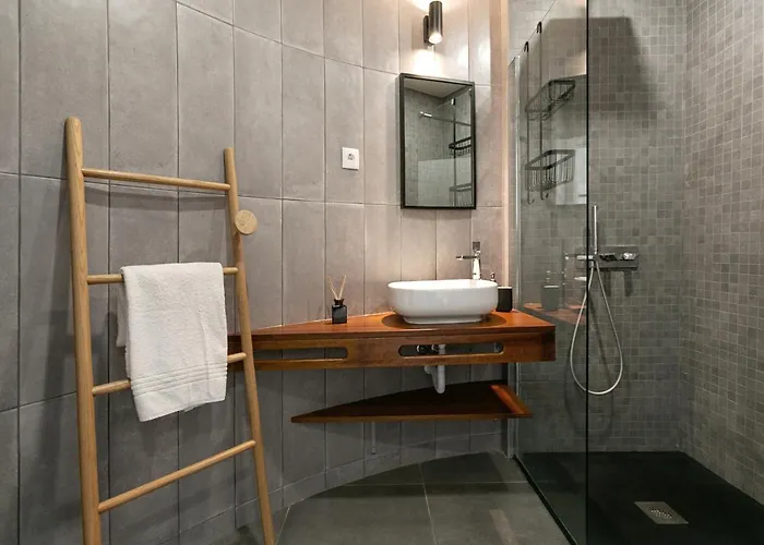 Moinho Pangeia Apartament *