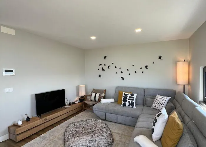 Moinho Pangeia Apartament