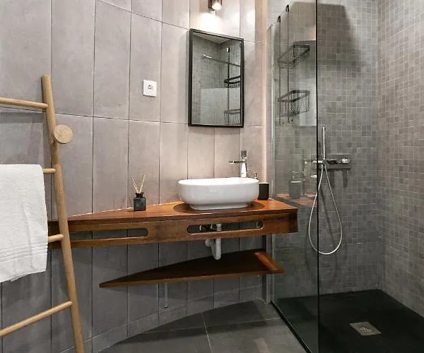 Moinho Pangeia Apartment