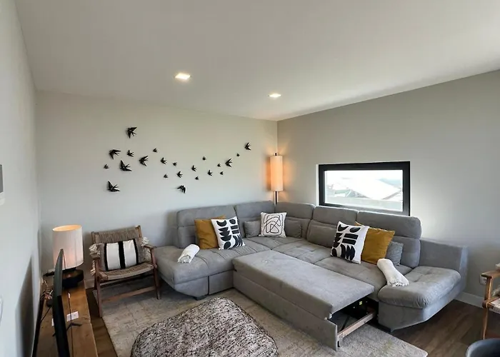 Moinho Pangeia Apartment